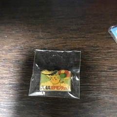 ポケモン　バッチの画像