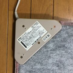 電子制御カーペット　HC-3V 富士通ゼネラルの画像