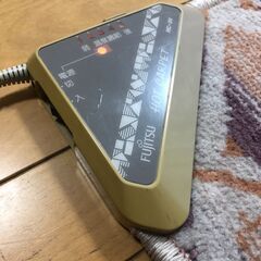 電子制御カーペット　HC-3V 富士通ゼネラルの画像