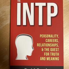INTP BOOK　本日夜6時から8時まで限定