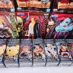 新品未開封✨ワンピースフィギュア　フィルムレッド　ワーコレの画像