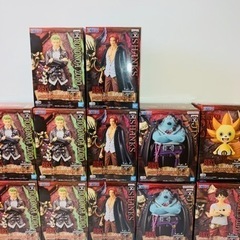 新品未開封✨ワンピースフィギュア　フィルムレッド　ワーコレの画像