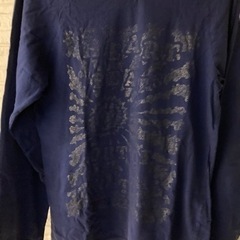 コムデギャルソンシャツ　ロングTシャツMサイズの画像