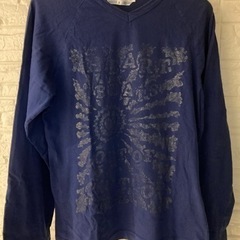 コムデギャルソンシャツ　ロングTシャツMサイズ
