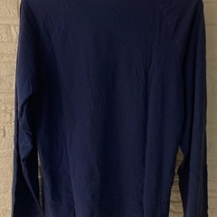 コムデギャルソンシャツ　ロングTシャツMサイズの画像