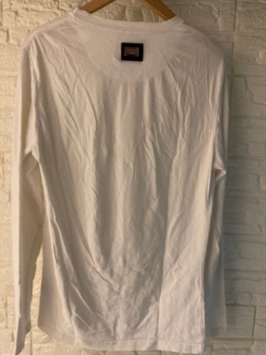 フィリッププレイン　ロングTシャツ　Mサイズ
