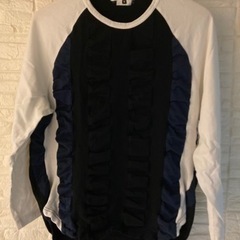 コムデギャルソン×GANRYU ロングTシャツ　Mサイズ