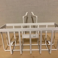 蛇口にかける収納ホルダー タワー 山崎実業 tower 