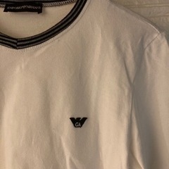 エンポリオアルマーニ　ロングTシャツの画像
