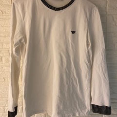 エンポリオアルマーニ　ロングTシャツ