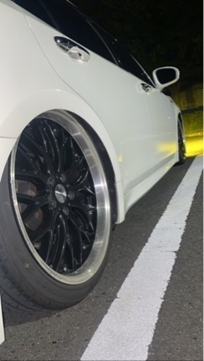 19インチホイール