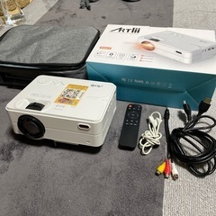 プロジェクターBluetooth-Artlii Enjoy2 値...
