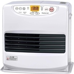 石油ファンヒーターFW-5621L-W