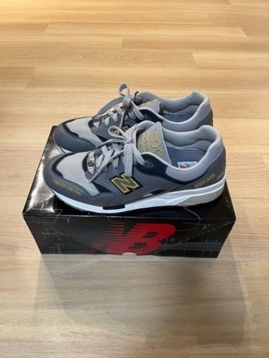ニューバランス　スニーカー　27or27.5 2足