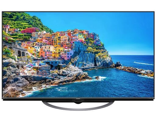 2日だけ値下げ！最新フルスペック !! シャープ 60V型 4K 液晶テレビ AQUOS 2019年製