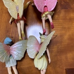 オーナメント　四種の画像