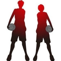 平日バスケ🏀