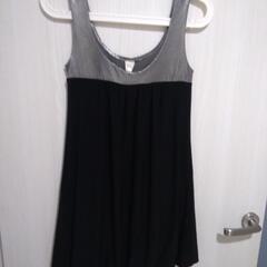 100円♪ ミニワンピース Made in USA♪　着丈80cm