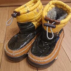 OUTDOOR スノーブーツ キッズ子供用 21.0cm
