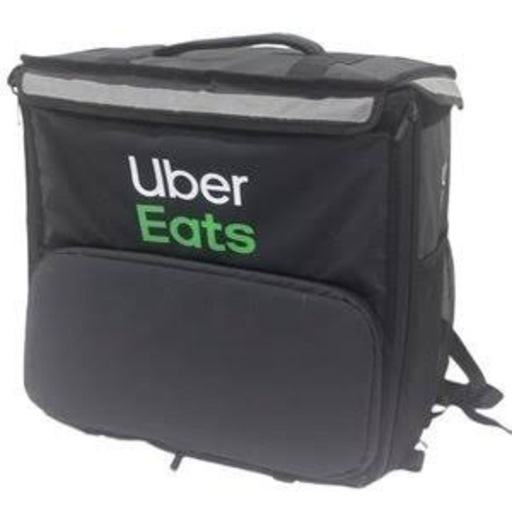 ウーバーイーツ　Uber eats  リュック　バッグ