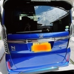 N BOXカスタム GLホンダセンシングの画像