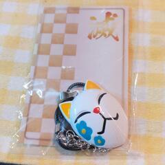 狐面ネックレス 真菰