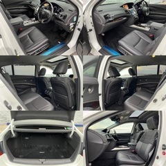 平成29年 ホンダレジェンドハイブリッド EX 🔹ワンオーナー KC2 🔹サンルーフ Honda Legend Hybrid                          の画像