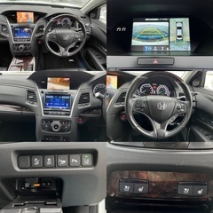 平成29年 ホンダレジェンドハイブリッド EX 🔹ワンオーナー KC2 🔹サンルーフ Honda Legend Hybrid                          の画像