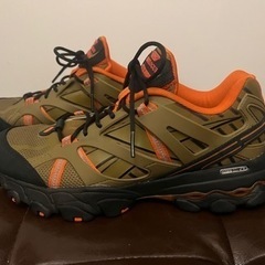 REEBOK × EASTLOGUE DMX TRAIL SHADOWの画像