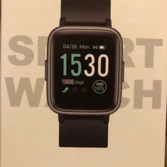 スマートウォッチ　ID205 の画像