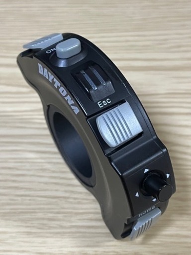 デイトナ　DAYTONA  スマートコントローラー美品　バイクパーツ