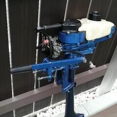 スズキ　船外機　2馬力エンジン　DT2