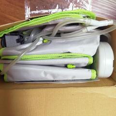 マッサージ　エアレッグシェイプの画像