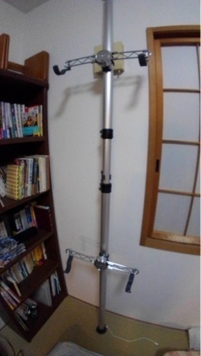 MINOURAディスプレイ サイクルスタンド タワー型