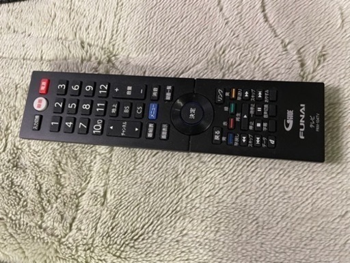 フナイ FUNAI　液晶テレビ　32インチ　外付けHDD対応　LEDバックライト　有線LAN　FL-32H1010　2019年製