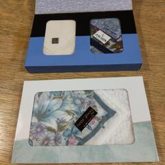 ハンカチ  Rudolph Valentino 他2枚