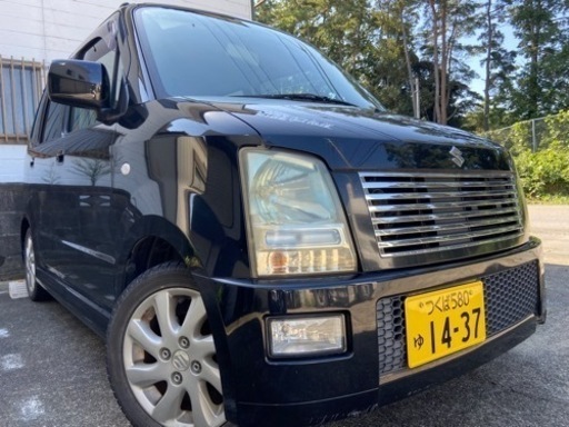 スズキ　ワゴンR  平成17