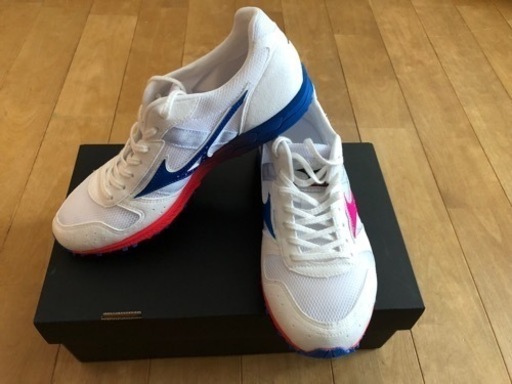 未使用　新品　ミズノ　ウェーブクルーズ  23.0㎝