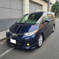 エスティマ2.4　G　H18　車検5/2　走行117000ｋ　ケ...
