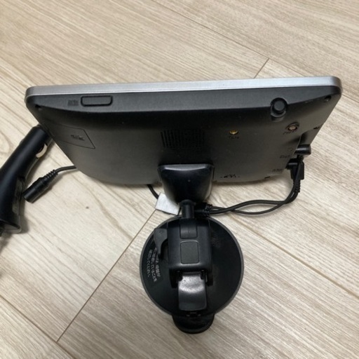 ゴリラのカーナビ、テレビ