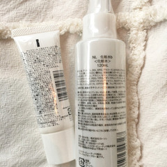 ナチュラルローソン　アイクリーム／化粧水ジュレセットの画像