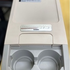 TWINBIRD ポータブル電子保冷・保温ボックス デュオカーゴM5