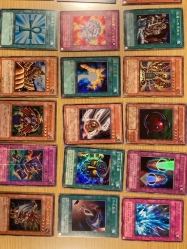 【バラ売りOK】遊戯王レアカード21枚