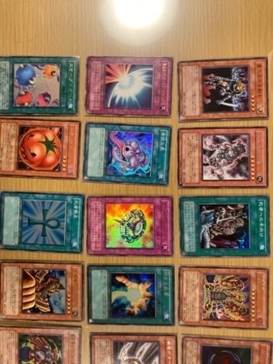 【バラ売りOK】遊戯王レアカード21枚