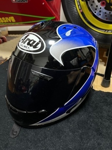 アライ　フルフェイス