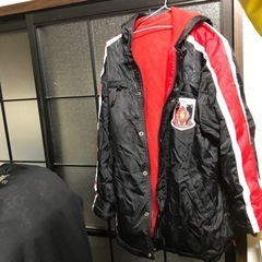 ⭐️浦和レッズ　ウィンブレーカー　メンズLの画像