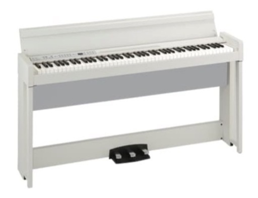 KORG c1 Air ホワイト
