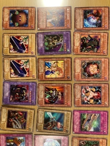 【バラ売りOK】遊戯王レアカード57枚