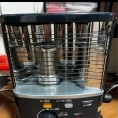 石油ストーブ