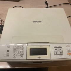 Brother ブラザープリンター　MFC-J855DN